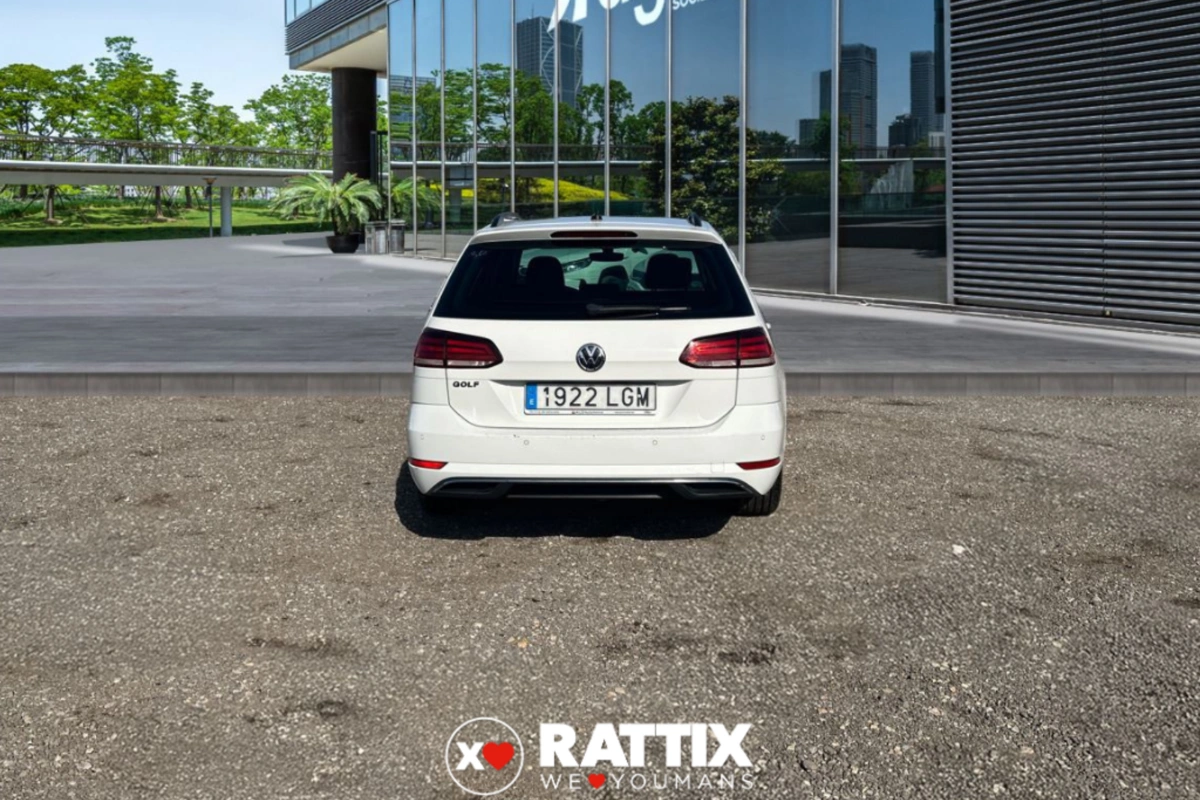 VOLKSWAGEN golf vii 2017 5p Golf 1.6 tdi Business 115cv